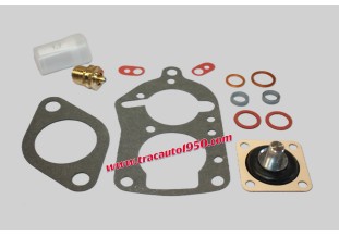 POCHETTE CARBURATEUR SOLEX 34 BICSA ...403 404 504 505 SIMCA 1000 RALLYE