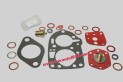 POCHETTE CARBURATEUR SOLEX 32 PBICA ...TRACTION HY DS 203 403 404 ARONDE DAUPHINE FLORIDE