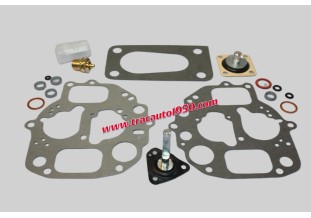 POCHETTE CARBURATEUR SOLEX 26/35 CSIC / SCIC...CITROEN 2CV AMI 8 DYANE 6 LN VISA