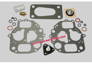 POCHETTE CARBURATEUR SOLEX 26/35 CSIC / SCIC...CITROEN 2CV AMI 8 DYANE 6 LN VISA