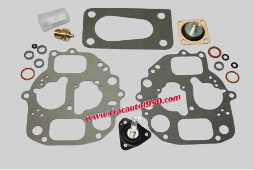 POCHETTE CARBURATEUR SOLEX 26/35 CSIC / SCIC...CITROEN 2CV AMI 8 DYANE 6 LN VISA
