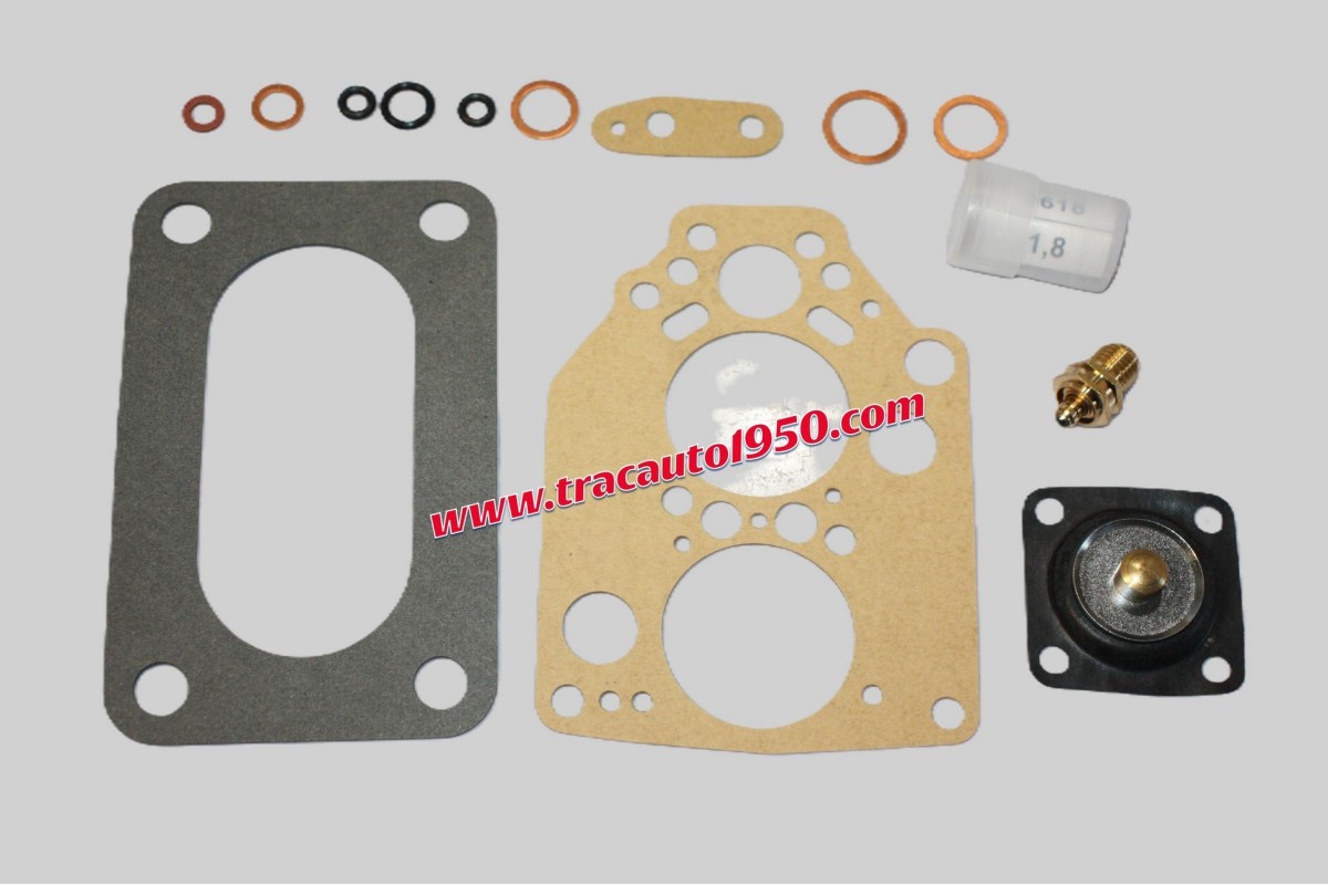 POCHETTE CARBURATEUR SOLEX 34 CIC ...CITROEN CX 2.0 MATRA MURENA LANCIA RITMO