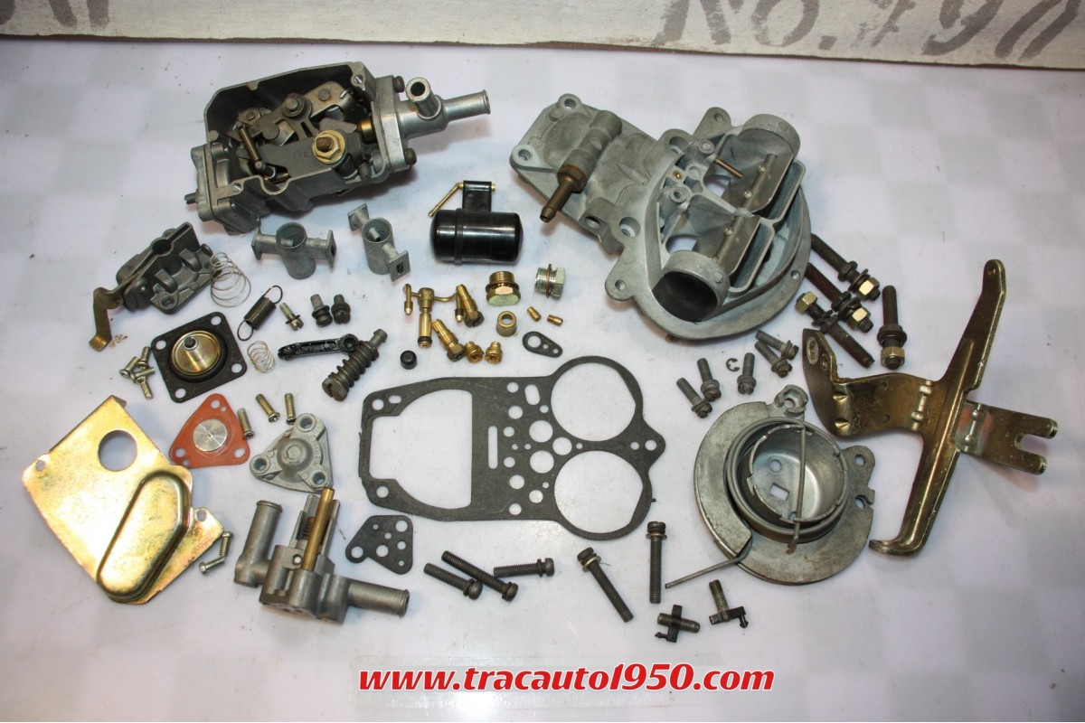 KIT + PIECES POUR CARBURATEUR 32/35 TMIMA ...PEUGEOT 104 ZS 504 GL/GR 505 GL/GR/SR