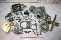 KIT + PIECES POUR CARBURATEUR 32/35 TMIMA ...PEUGEOT 104 ZS 504 GL/GR 505 GL/GR/SR