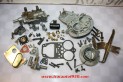 KIT + PIECES POUR CARBURATEUR 32/35 TMIMA ...PEUGEOT 104 ZS 504 GL/GR 505 GL/GR/SR