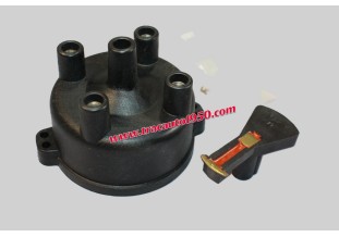 KIT TETE/ROTOR UDSSR KR.0992 POUR ALLUMEUR LADA...LADA SAMARA 1.1 1.3 1.5 APRES 1986