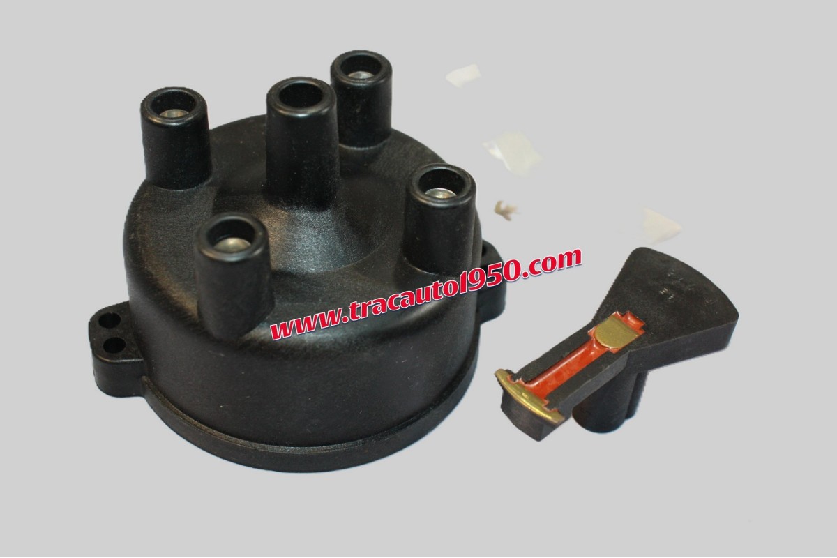 KIT TETE/ROTOR UDSSR KR.0992 POUR ALLUMEUR LADA...LADA SAMARA 1.1 1.3 1.5 APRES 1986