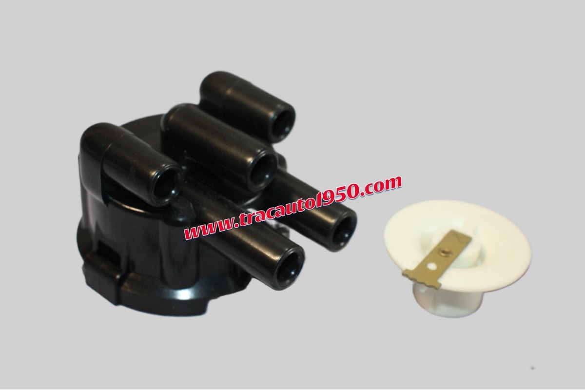 KIT TETE/ROTOR CA 240.520 pour ALLUMEUR SEV type GT...R5 TL / TS/ GTL après 1978