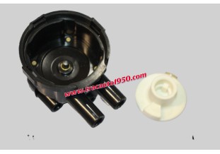 KIT TETE/ROTOR CA 240.520 pour ALLUMEUR SEV type GT...R5 TL / TS/ GTL après 1978