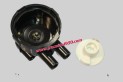 KIT TETE/ROTOR CA 240.520 pour ALLUMEUR SEV type GT...R5 TL / TS/ GTL après 1978