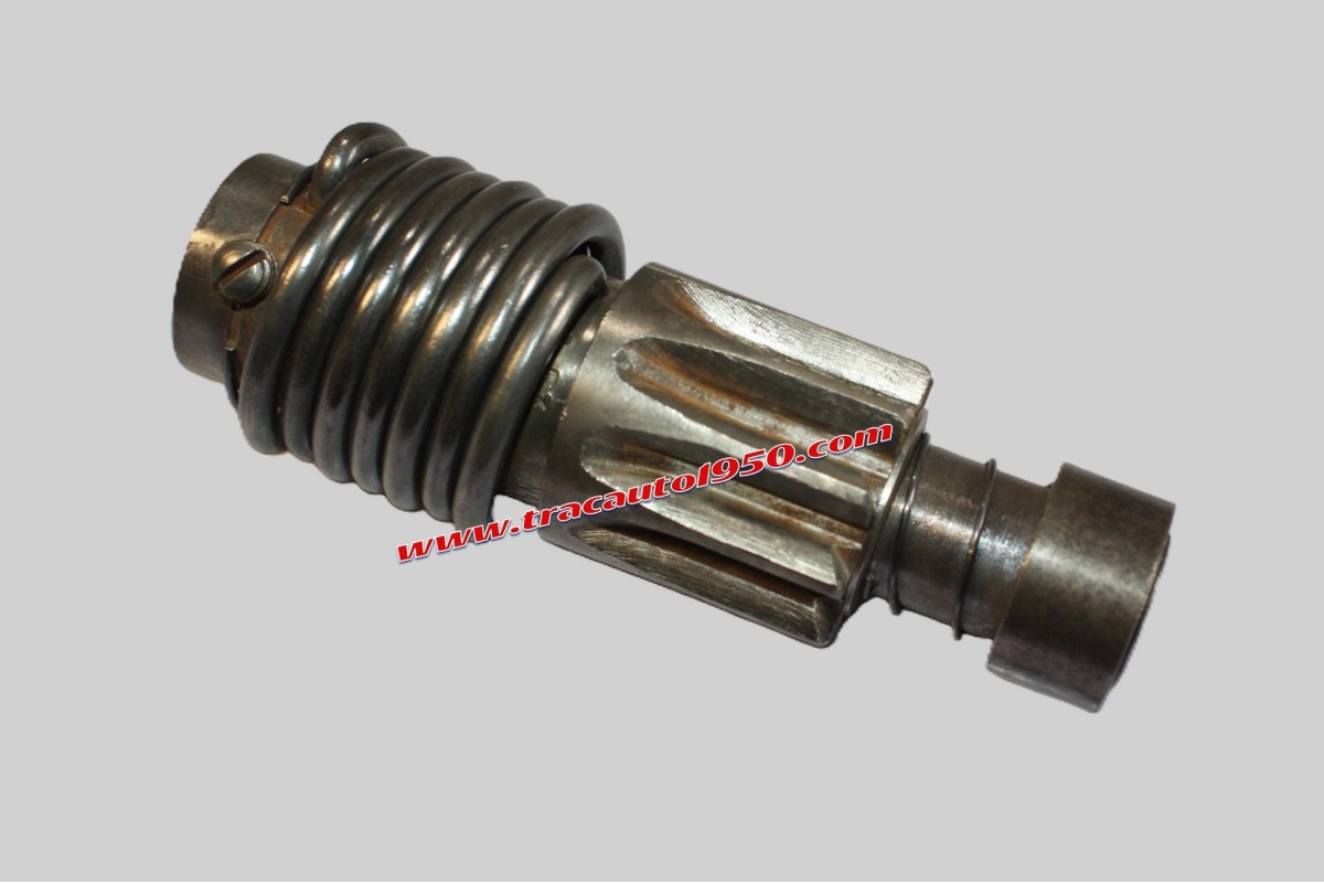 LANCEUR A INERTIE BENADA PIGNON 10 DENTS...CITROEN FORD DELAHAYE RENAULT...
