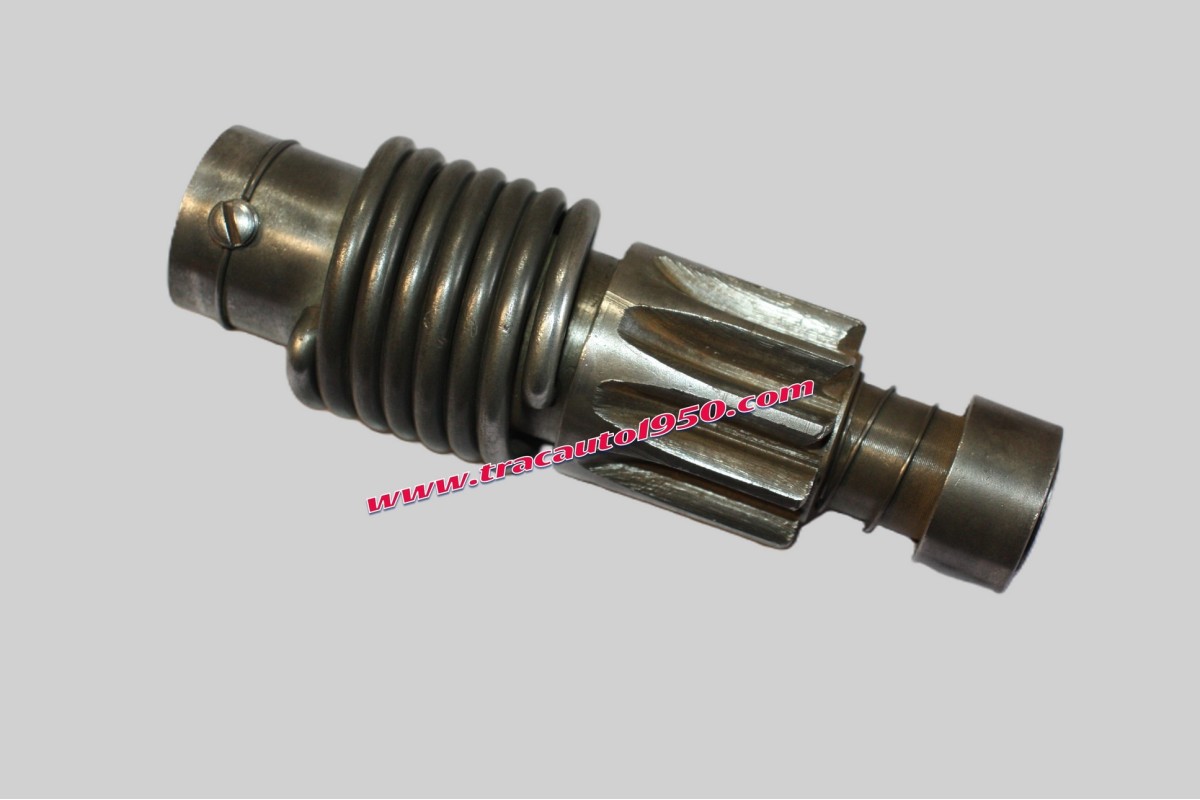 LANCEUR A INERTIE BENADA PIGNON 10 DENTS...CITROEN FORD DELAHAYE RENAULT...