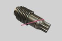 LANCEUR A INERTIE BENADA PIGNON 9 DENTS...CITROEN FORD DELAHAYE RENAULT SIMCA TALBOT...