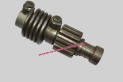 LANCEUR A INERTIE BENDIX PIGNON 11 DENTS...AUTOS CAMIONS ANCIENS DIVERS voir descriptif
