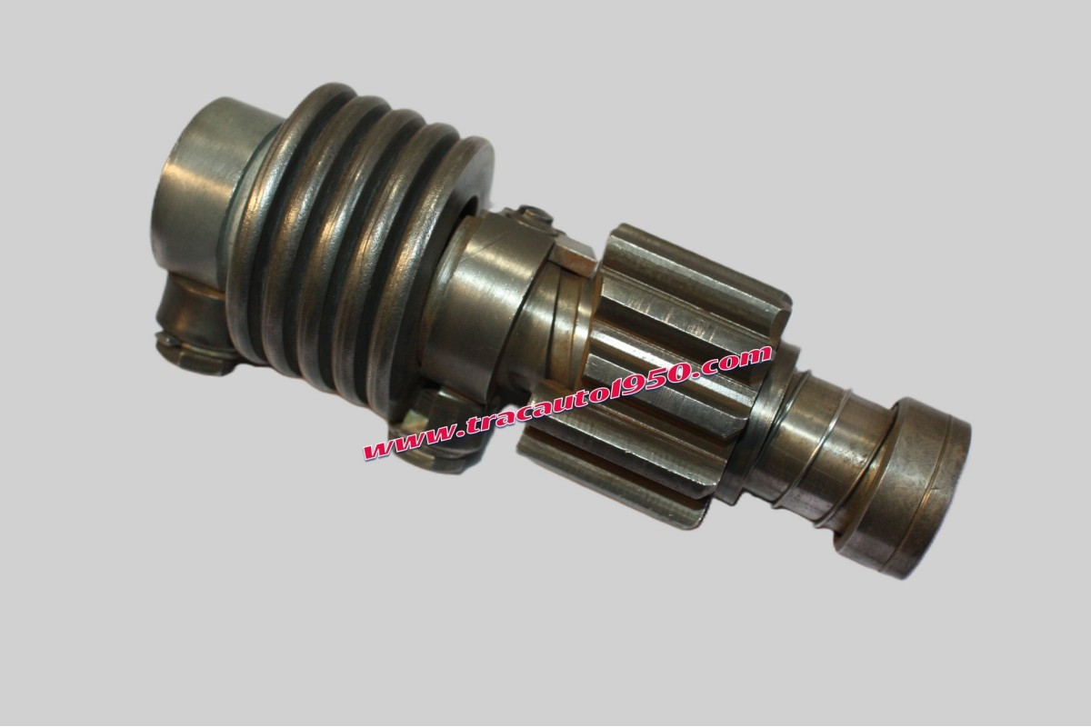LANCEUR A INERTIE BENDIX PIGNON 11 DENTS...AUTOS CAMIONS ANCIENS DIVERS voir descriptif