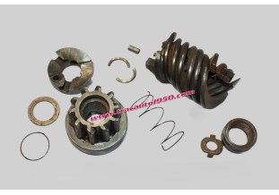 PIECES DE LANCEUR ROUX-CLEMENCET RC2 PIGNON 10 DENTS...PEUGEOT 201 301