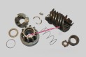 PIECES DE LANCEUR ROUX-CLEMENCET RC2 PIGNON 10 DENTS...PEUGEOT 201 301