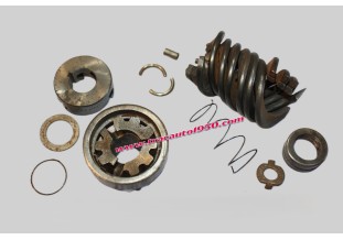 PIECES DE LANCEUR ROUX-CLEMENCET RC2 PIGNON 10 DENTS...PEUGEOT 201 301
