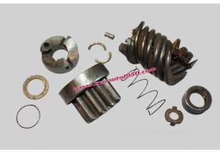 PIECES DE LANCEUR ROUX-CLEMENCET RC2 PIGNON 10 DENTS...PEUGEOT 201 301