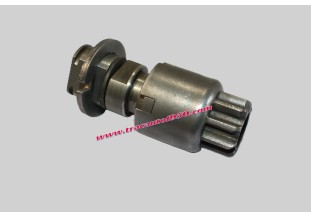 ENSEMBLE POUR LANCEUR A BARILLET BENDIX PIGNON 9 DENTS...PEUGEOT 202 BH 202 UH