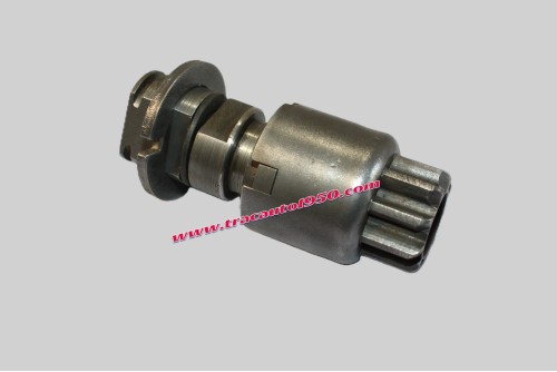 ENSEMBLE POUR LANCEUR A BARILLET BENDIX PIGNON 9 DENTS...PEUGEOT 202 BH 202 UH