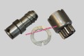 ENSEMBLE POUR LANCEUR A BARILLET BENDIX PIGNON 9 DENTS...PEUGEOT 202 BH 202 UH