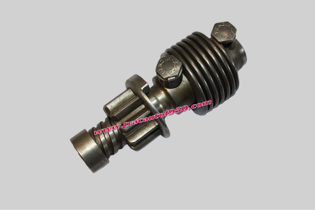 LANCEUR A INERTIE BENDIX 120510 PIGNON 10 DENTS...CHENARD FORD ISOBLOC TALBOT UNIC
