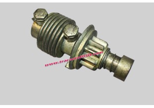 LANCEUR A INERTIE BENDIX PIGNON 10 DENTS...CITROEN FORD DELAHAYE RENAULT DELAGE