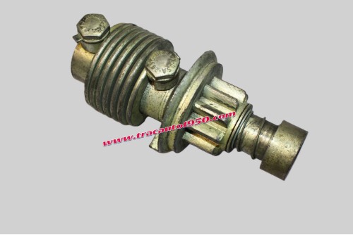 LANCEUR A INERTIE BENDIX PIGNON 10 DENTS...CITROEN FORD DELAHAYE RENAULT DELAGE