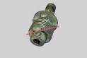 LANCEUR A INERTIE BENDIX PIGNON 10 DENTS...CITROEN FORD DELAHAYE RENAULT DELAGE