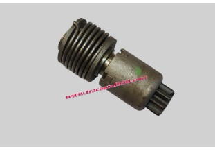 LANCEUR A BARILLET BENDIX 260798 PIGNON 9 DENTS ...CITROEN TRACTION 15/6 APRES 03/1947