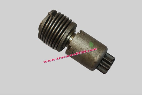 LANCEUR A BARILLET BENDIX 260798 PIGNON 9 DENTS ...CITROEN TRACTION 15/6 APRES 03/1947