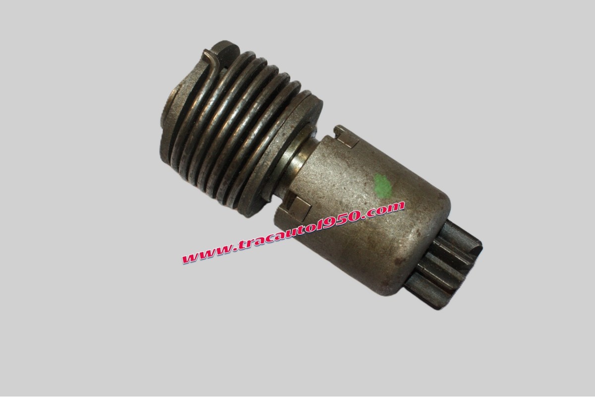 LANCEUR A BARILLET BENDIX 260798 PIGNON 9 DENTS ...CITROEN TRACTION 15/6 APRES 03/1947