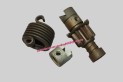 LANCEUR A INERTIE BENDIX 258884 PIGNON 10 DENTS ...CITROEN 15/6 CHENARD DELAHAYE DELAGE TALBOT UNIC