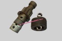 LANCEUR A INERTIE BENDIX 258884 PIGNON 10 DENTS ...CITROEN 15/6 CHENARD DELAHAYE DELAGE TALBOT UNIC