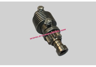 LANCEUR A INERTIE BENDIX 244166 PIGNON 10 DENTS ...RENAULT AVANT GUERRE