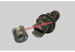 LANCEUR A INERTIE BENDIX 120142 PIGNON 10 DENTS INCOMPLET ...CITROEN TRACTION 7A 7B 11A