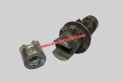 LANCEUR A INERTIE BENDIX 120142 PIGNON 10 DENTS INCOMPLET ...CITROEN TRACTION 7A 7B 11A