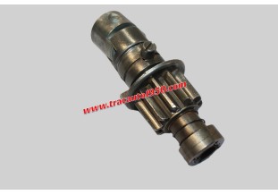 LANCEUR A INERTIE BENDIX 120142 PIGNON 10 DENTS INCOMPLET ...CITROEN TRACTION 7A 7B 11A