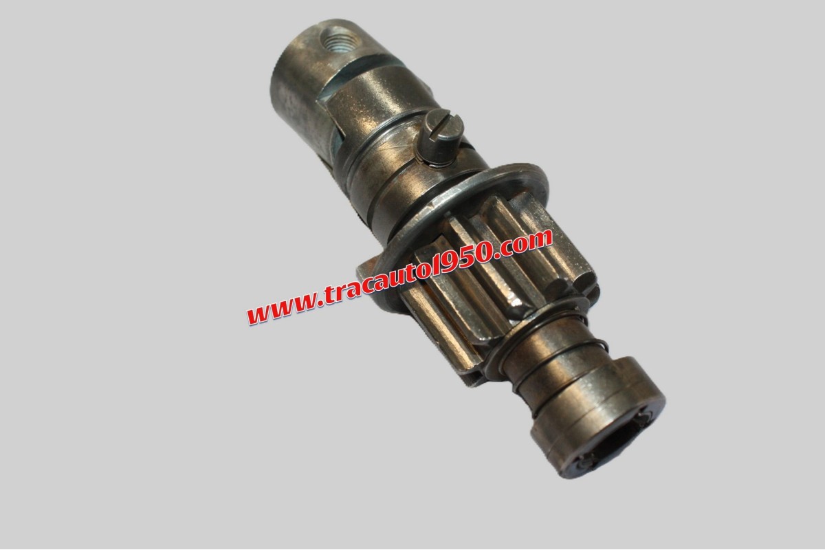 LANCEUR A INERTIE BENDIX 120142 PIGNON 10 DENTS INCOMPLET ...CITROEN TRACTION 7A 7B 11A