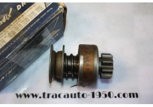 LANCEUR BENDIX 244435 pour DEMARREUR DUCELLIER 389/391/393/6023...203 403 DYNA PL17 TRACTEURS