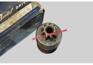 LANCEUR BENDIX 244435 pour DEMARREUR DUCELLIER 389/391/393/6023...203 403 DYNA PL17 TRACTEURS