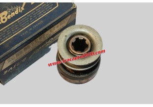 LANCEUR BENDIX 263238 pour DEMARREUR DUCELLIER 400 ...RENAULT JUVAQUATRE DAUPHINOISE