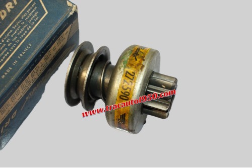 LANCEUR BENDIX 292239 / 272590 POUR DEMARREUR DUCELLIER...FREGATE SAVIEM GALION GOELETTE 403 D4 A/B J7