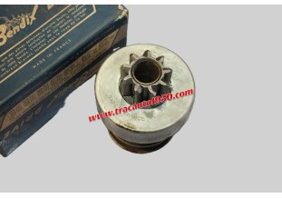 LANCEUR BENDIX 292239 / 272590 POUR DEMARREUR DUCELLIER...FREGATE SAVIEM GALION GOELETTE 403 D4 A/B J7
