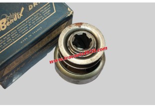 LANCEUR BENDIX 292239 / 272590 POUR DEMARREUR DUCELLIER...FREGATE SAVIEM GALION GOELETTE 403 D4 A/B J7