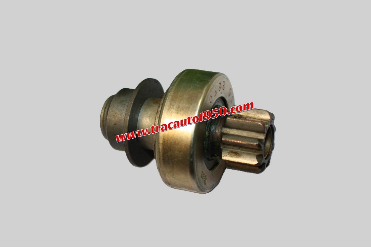 LANCEUR PARIS-RHONE 098555N POUR DEMARREUR PARIS-RHONE D10E 72 ...PEUGEOT 305 DIESEL