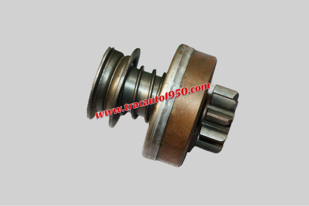 LANCEUR PARIS-RHONE 073301X POUR DEMARREUR PARIS-RHONE D11E 118/146 ...RENAULT SAVIEM SG2 SG4