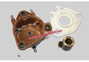 KIT TETE ROTOR D118 pour ALLUMEUR DUCELLIER...RENAULT R9 R11 voir d...