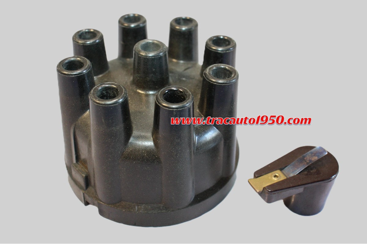 KIT TETE/ROTOR FORD 469530 POUR ALLUMEUR FORD 8 CYL ...FORD V8 MUSTANG MERCURY EDSEL...